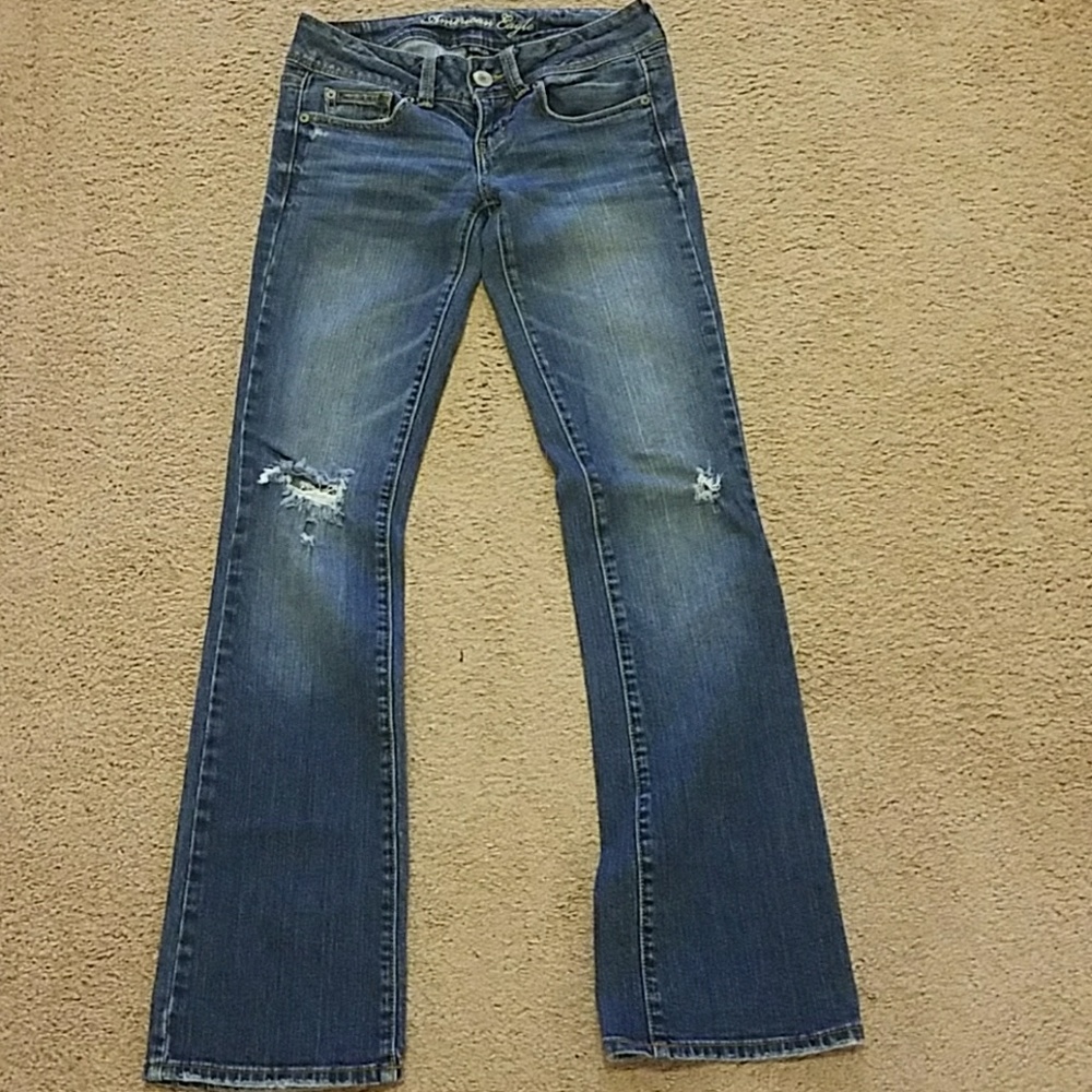 American Eagle jeans Size 0